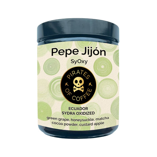 Pepe Jijon SyOxy Sidra - Ecuador (Filter)