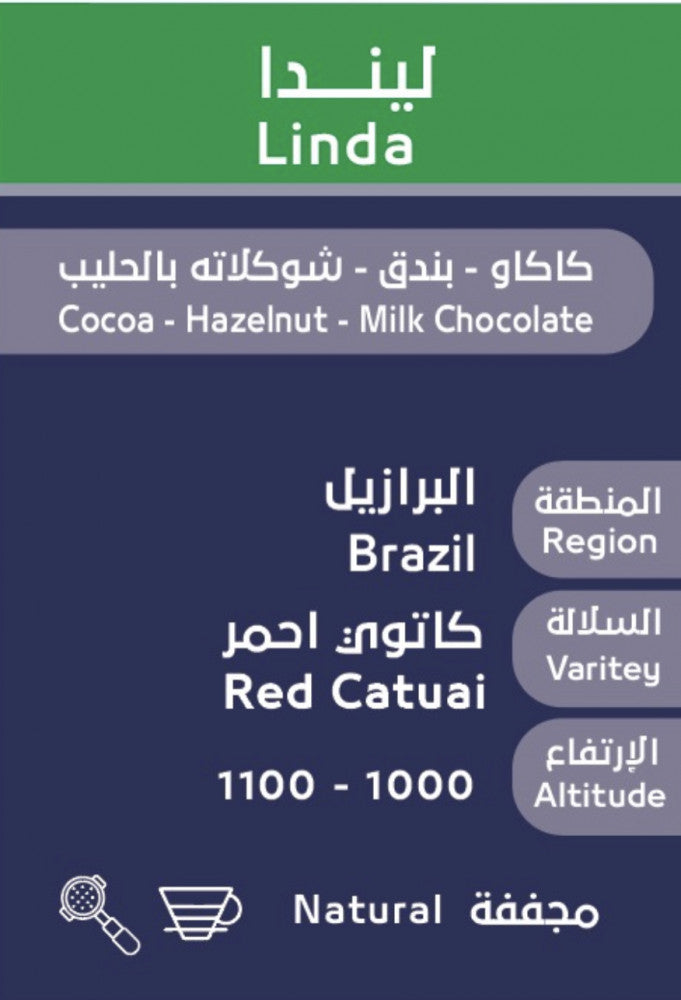 Linda - Brazil