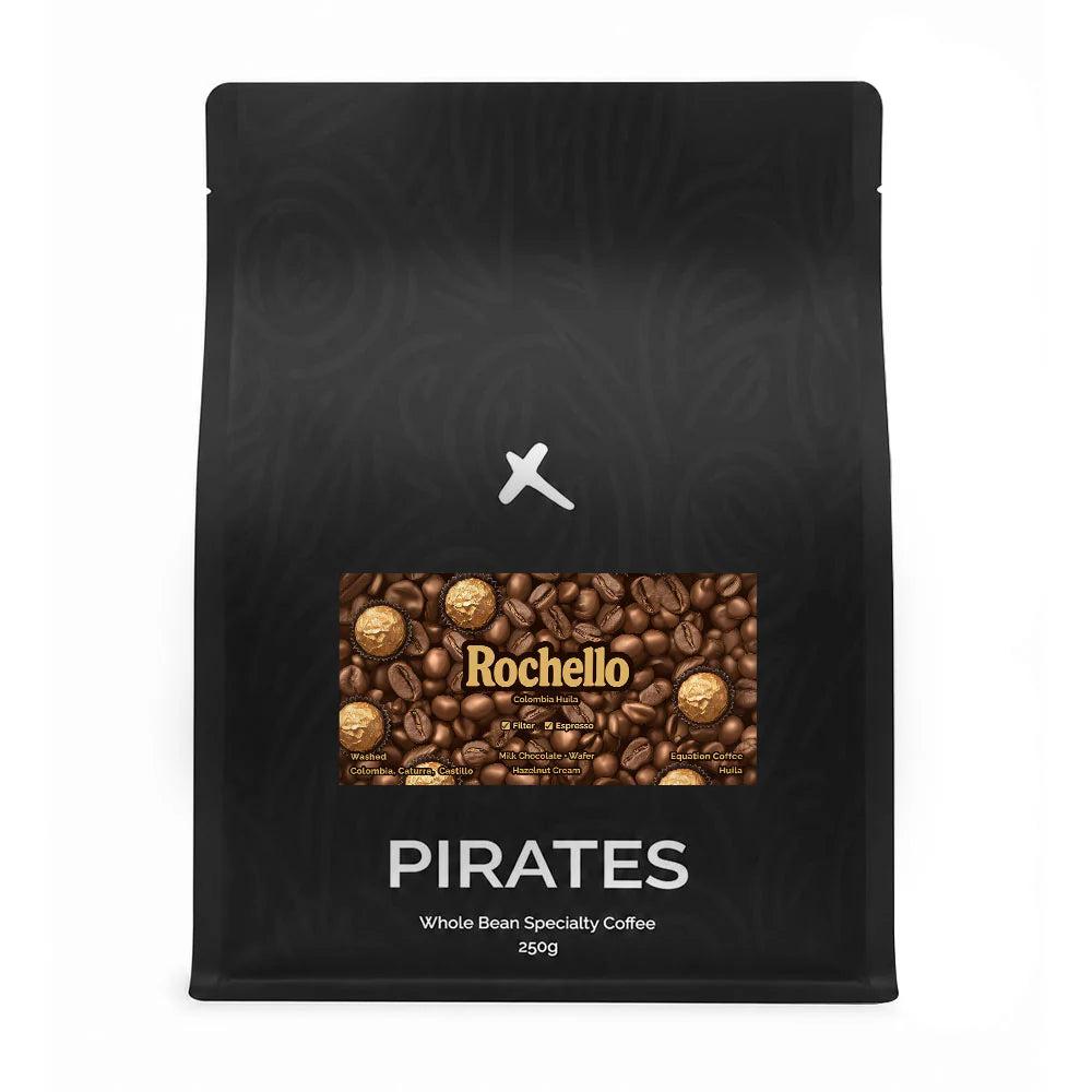 Rochello – Washed - Colombia