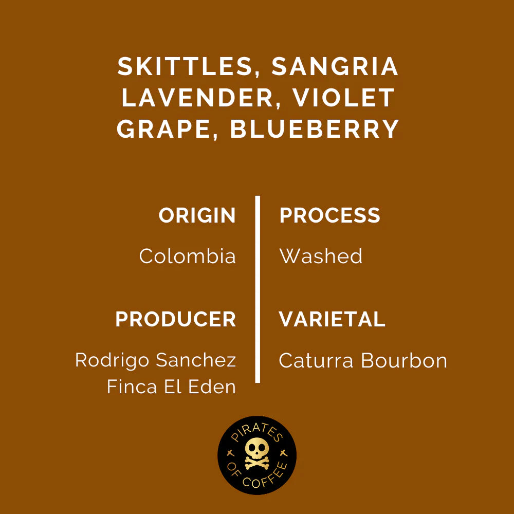 Sangria - Co-Ferment - Colombia