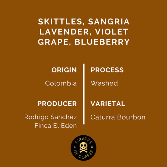 Sangria - Co-Ferment - Colombia