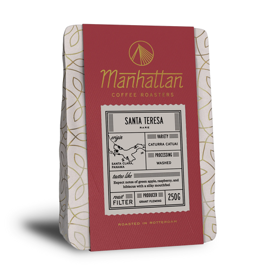 Santa Teresa - Panama (Espresso)