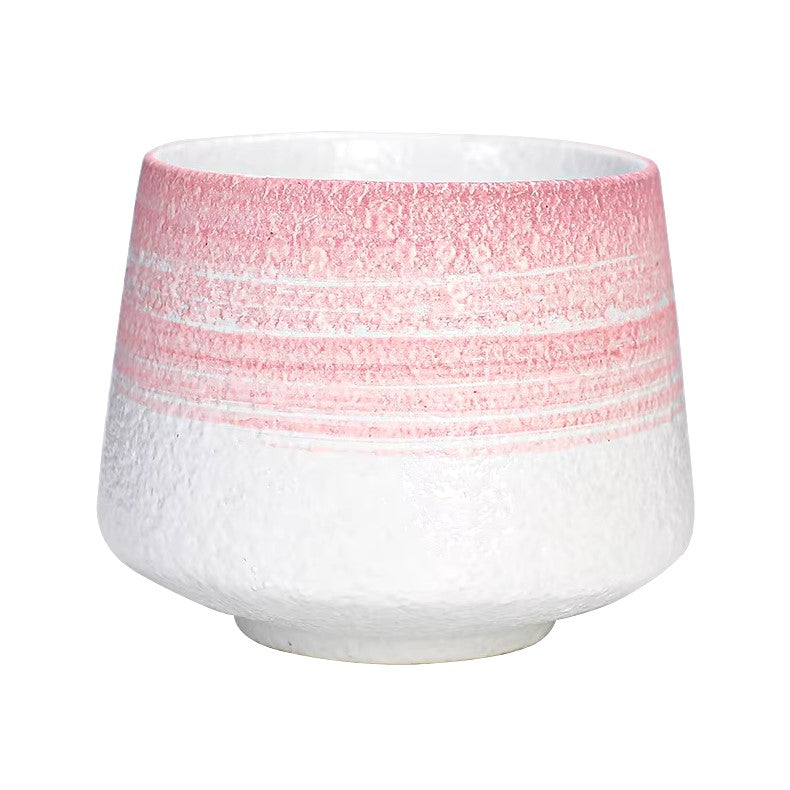 Retro - Pink & Whitte