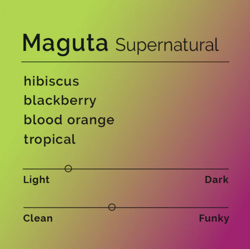 Maguta - Supernatural - Kenya