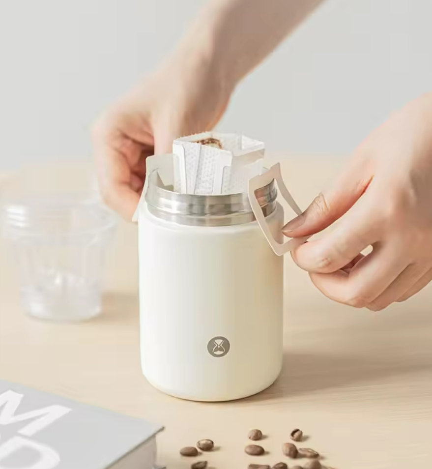 TimeMore Crystal Eye Travel Brewer B75 - 300ml