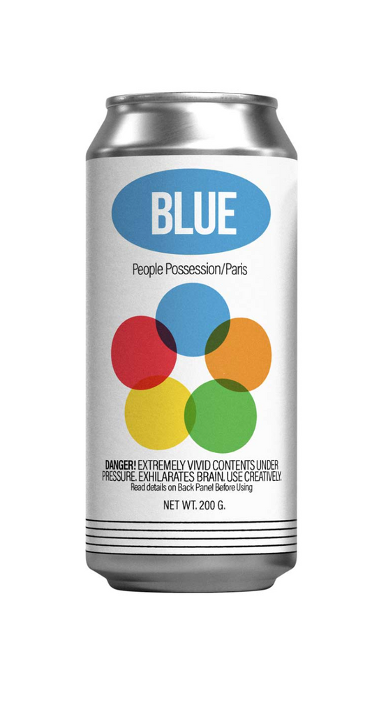 Blue - Anaya [Washed] - Colombia (Filter)