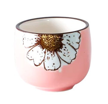 على الطراز الياباني - وردة