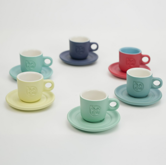 To Brew Ceramic 70ml Handle