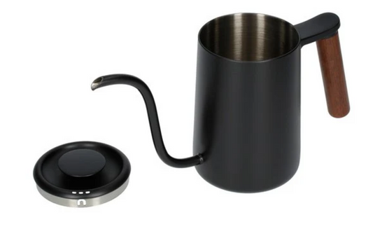 TimeMore Fish Youth Kettle 700ml - Black