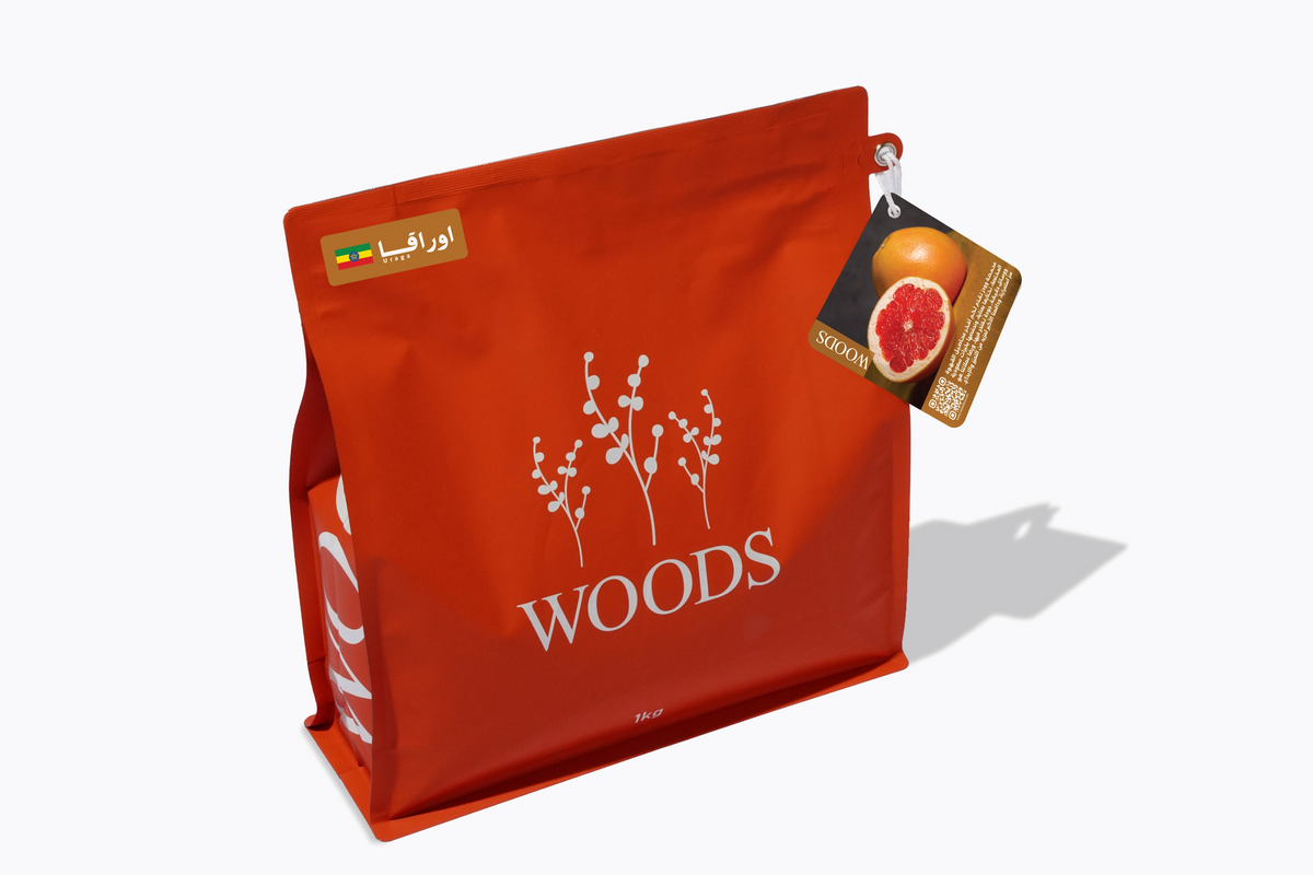 Uraga - Ethiopia 1 kg