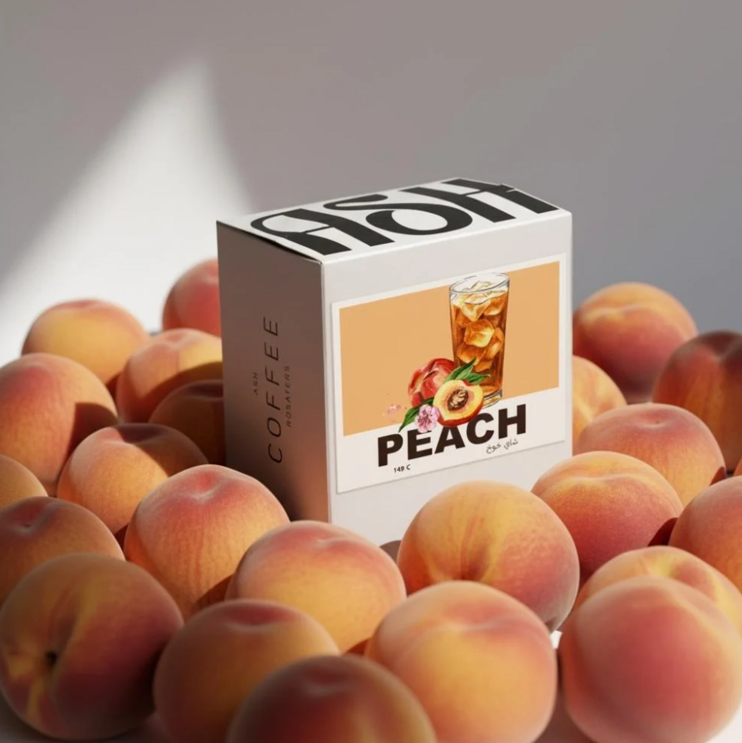Peach - Anaerobic - Colombia (Filter)