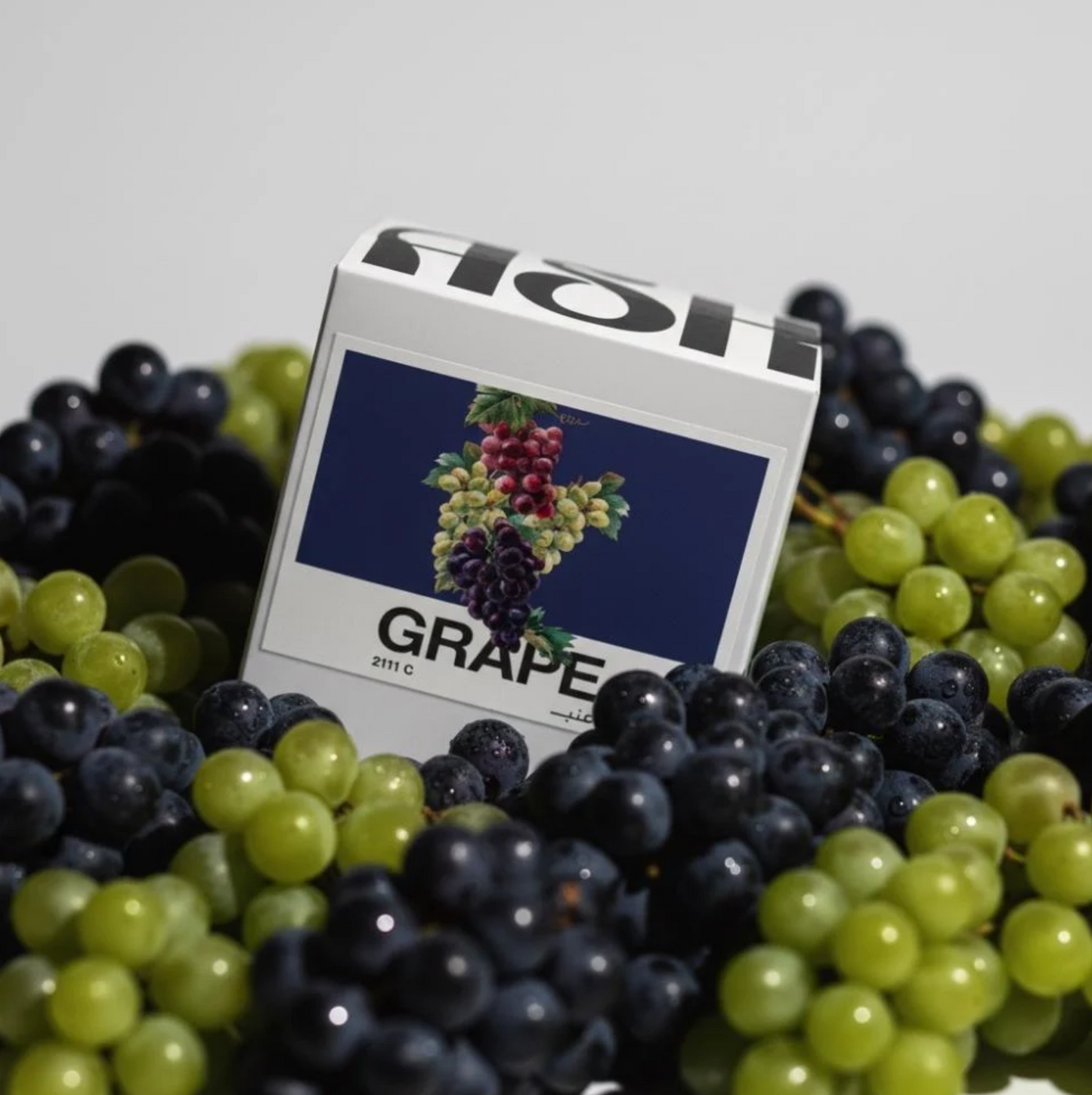 Grape - Colombia (Filter)