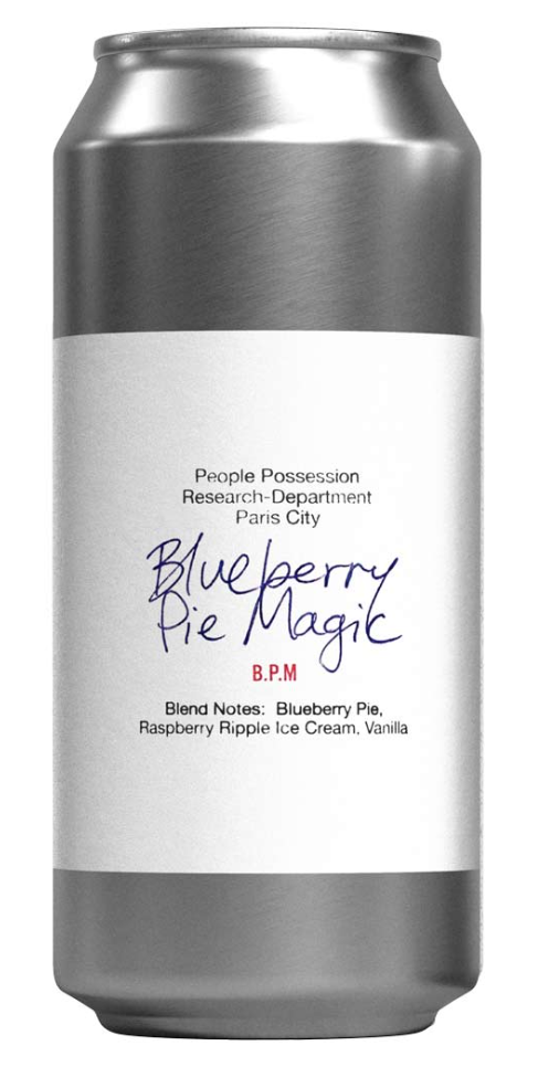 Blueberry Pie Magic [Blend] - Colombia - Peru (Filter)
