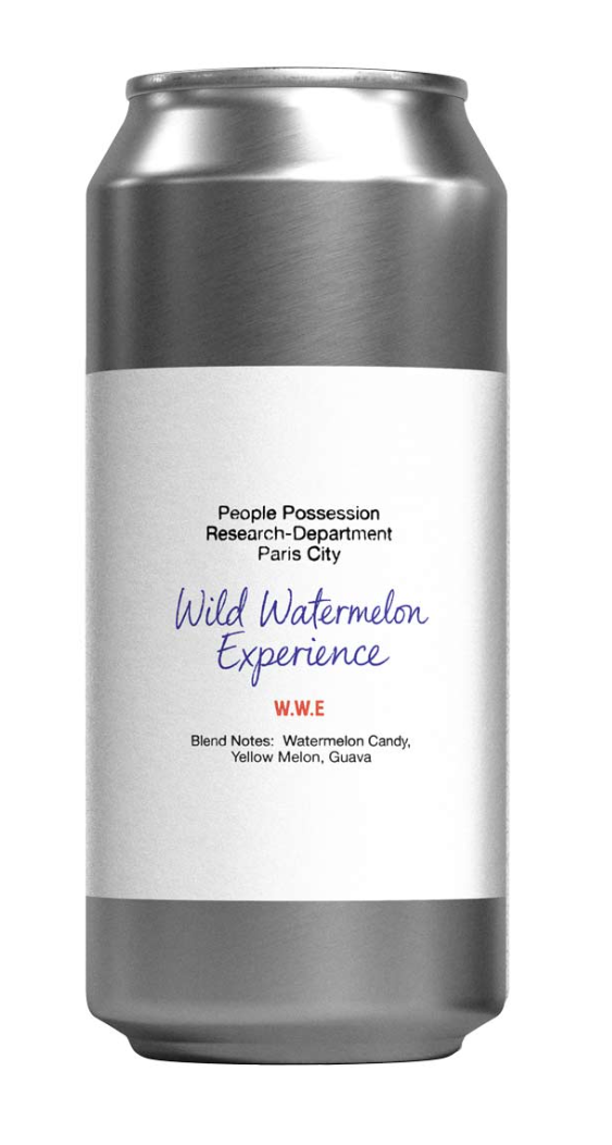 WWE Wild Watermelon Experience (Blend) - (Filter)
