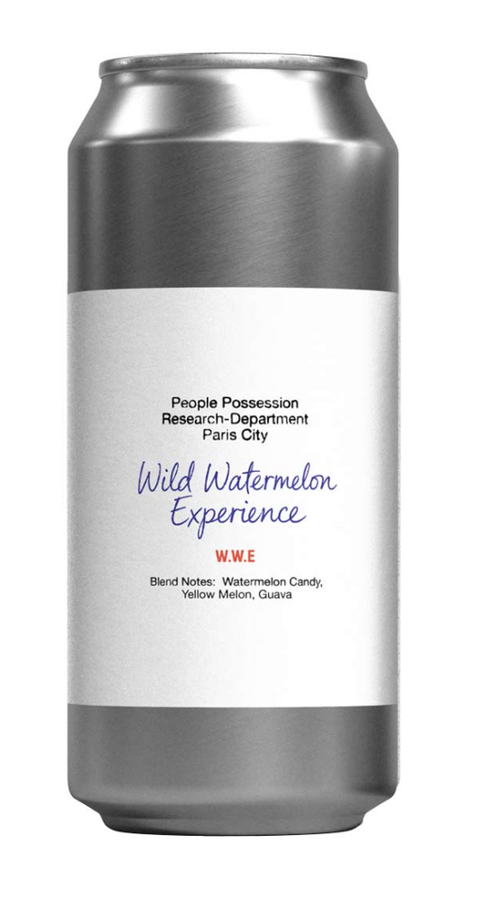 WWE Wild Watermelon Experience (Blend) - (Filter)
