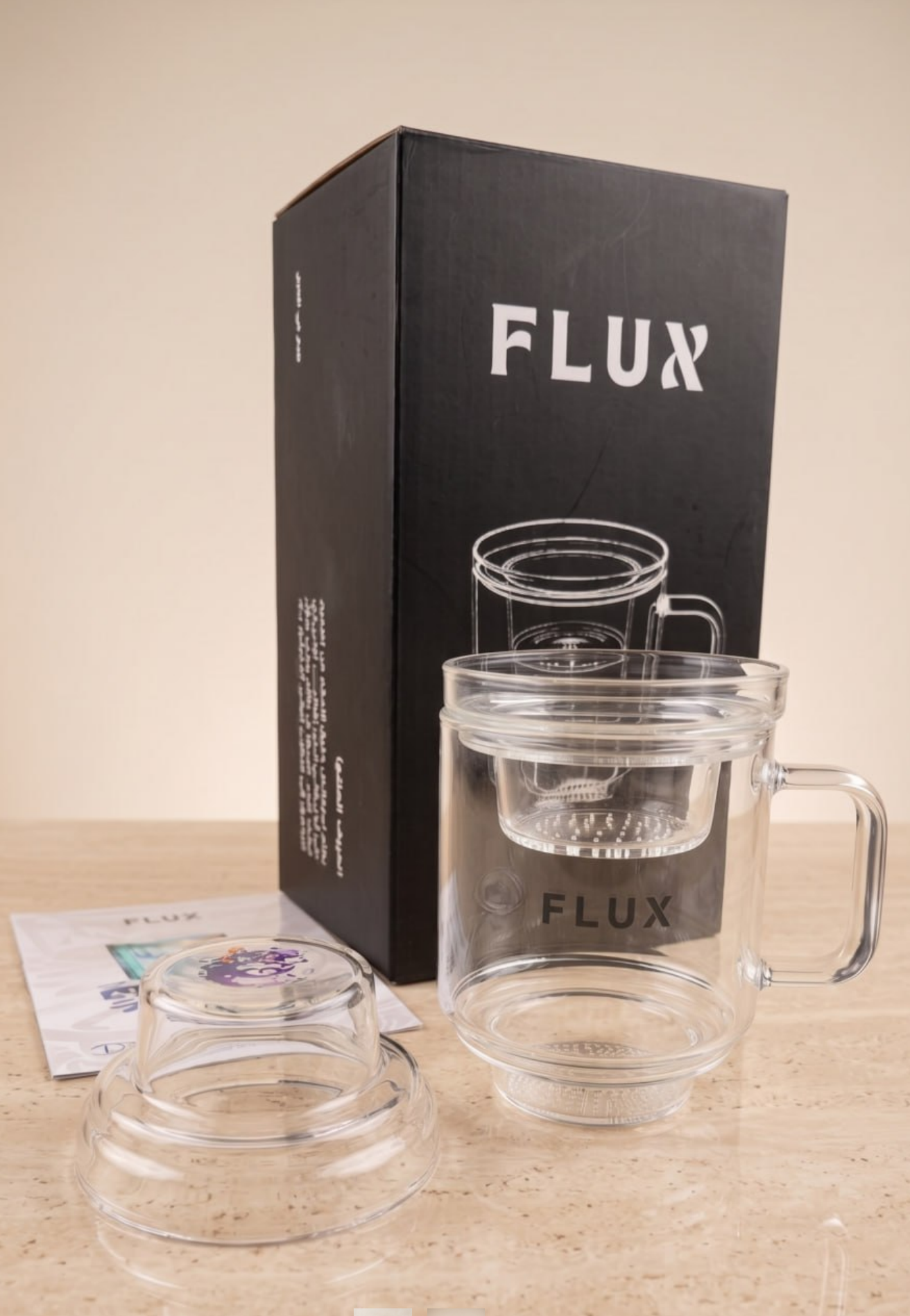 The Diwani Flux