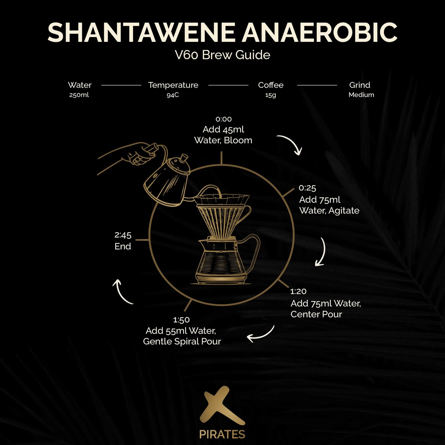 Shantawene Anaerobic - Ethiopia (Filter)