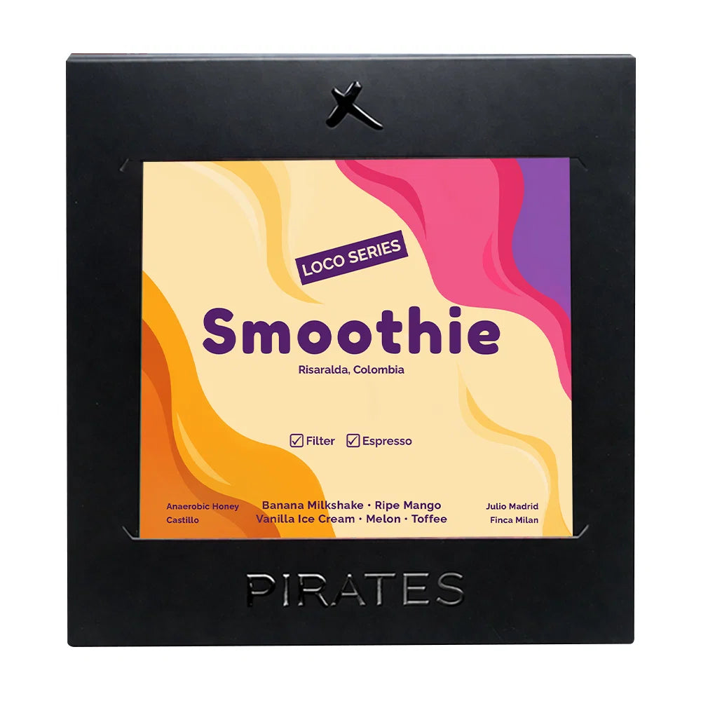Smoothie - Colombia (Omni)