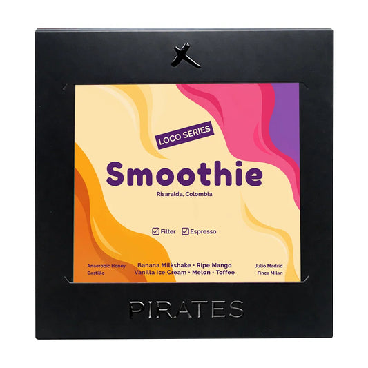 Smoothie - Colombia (Omni)