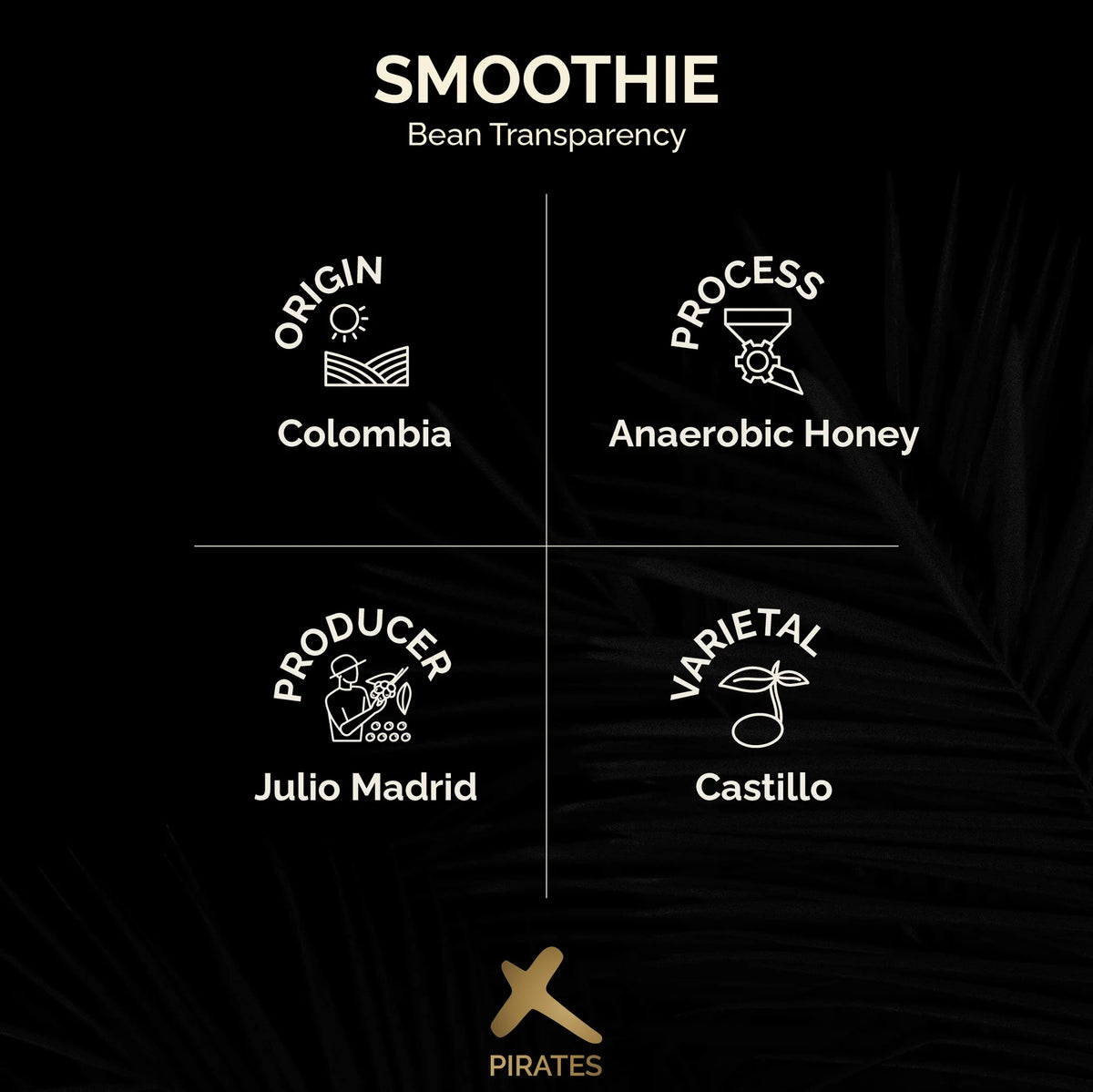 Smoothie - Colombia (Omni)