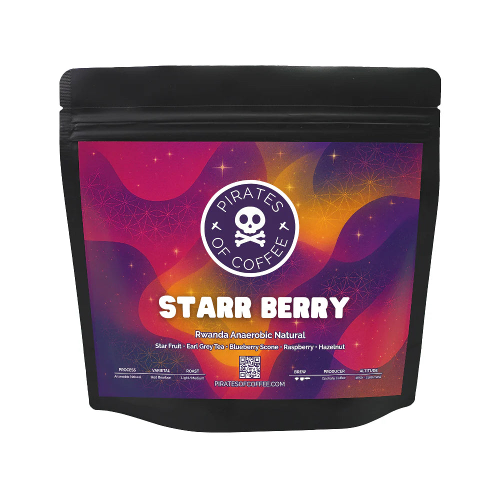 Starr Berry – Anaerobic Natural – Rwanda