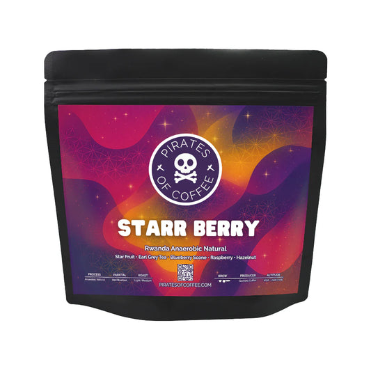 Starr Berry – Anaerobic Natural – Rwanda