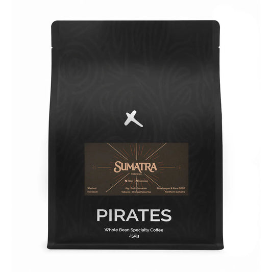 Sumatra - Washed - Indonesia