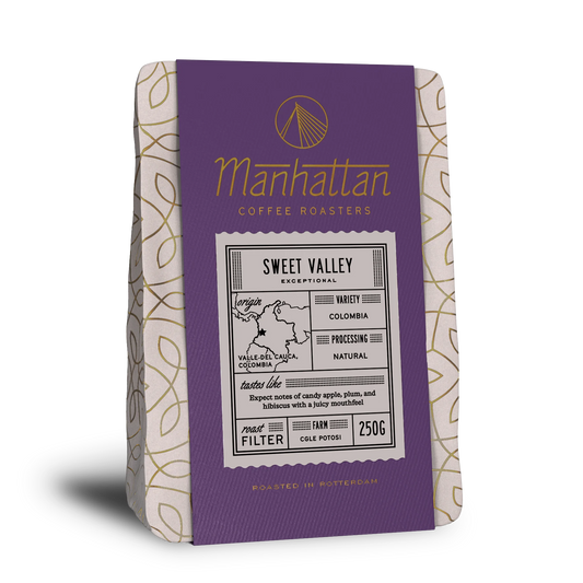 Sweet Valley - Colombia (Espresso) 1 kg