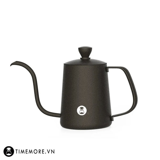 TIMEMORE Fish Coffee Kettle 300ML - Black