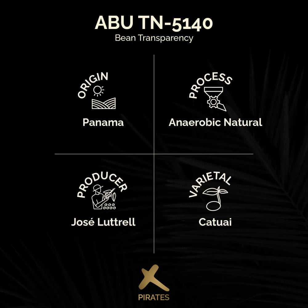 Abu TN-5140 - Panama