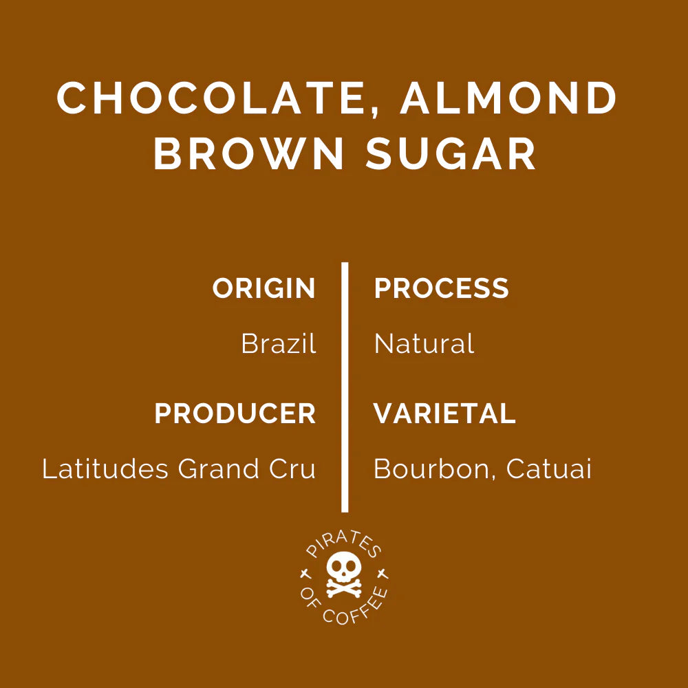 Cocoa Bomb - Brazil 1 kg