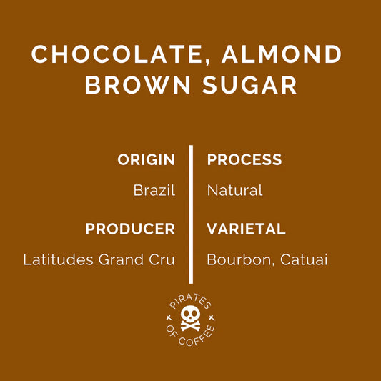 Cocoa Bomb - Brazil 1 kg