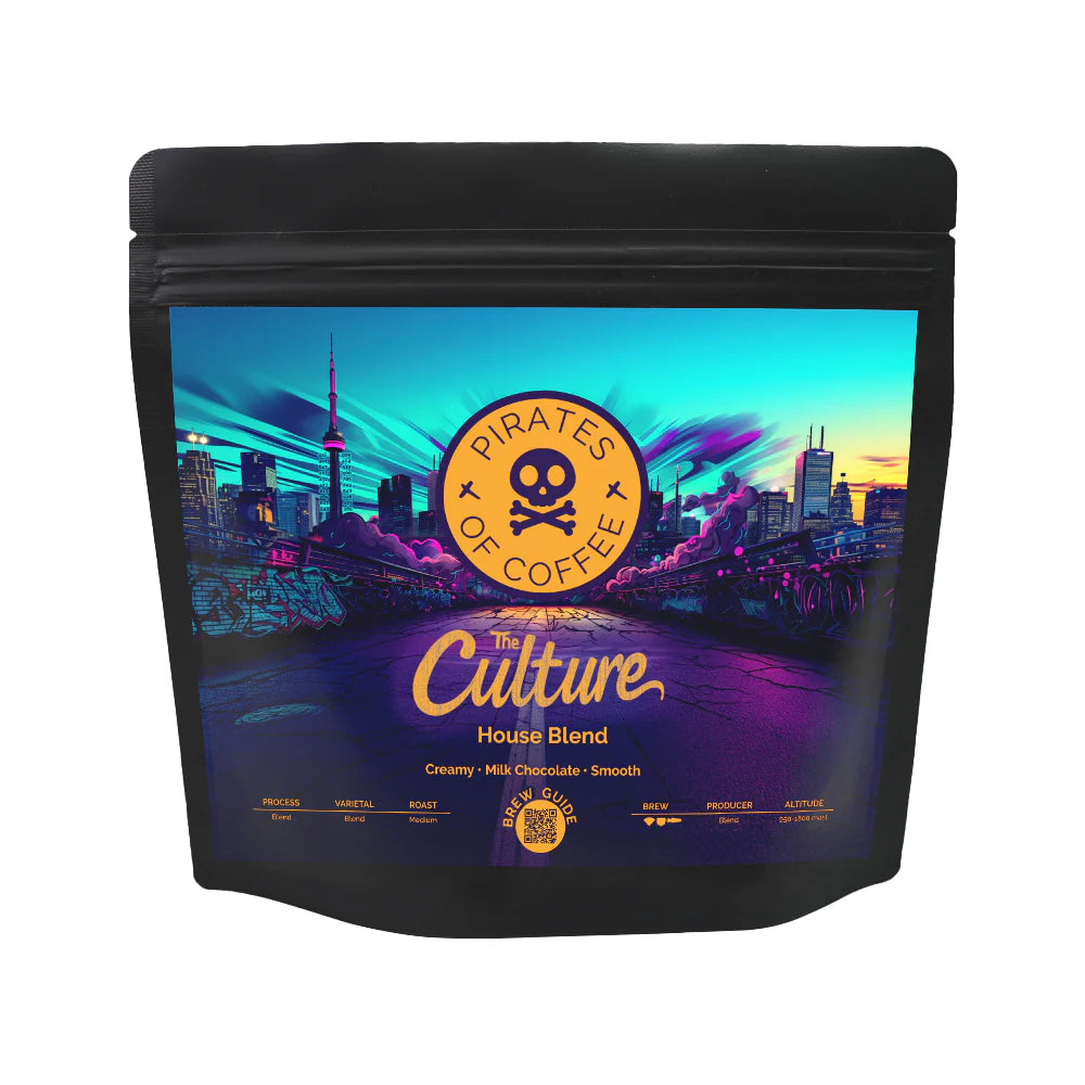 The Culture - Home Blend
