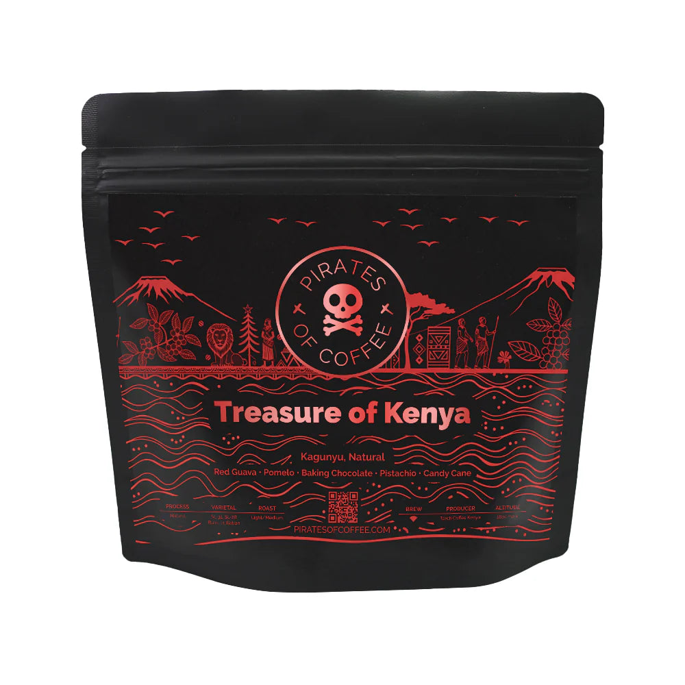 Treasure of Kenya -  Kenya (Filter)