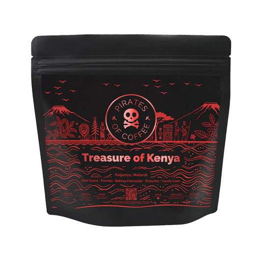 Treasure of Kenya -  Kenya (Filter)