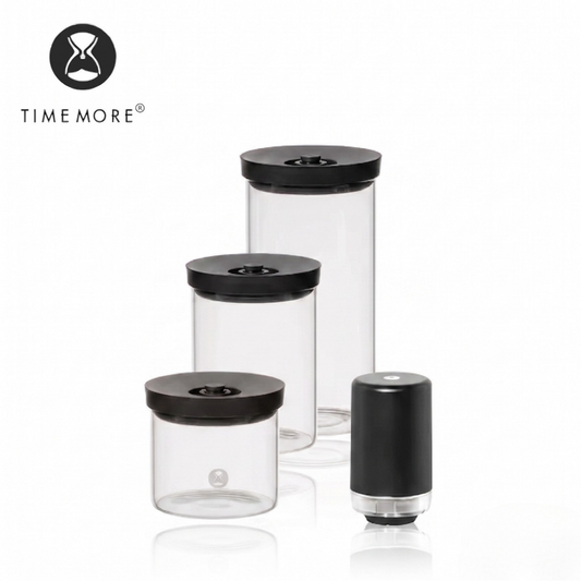 Timemore Canister 2.0 bundle - Black