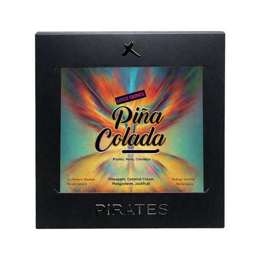 Pina Colada – Co-Ferment Washed – Colombia (Espresso)