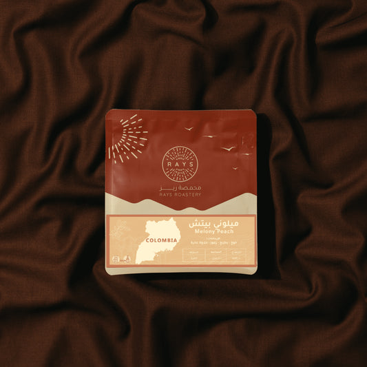 Melony Peach - Colombia 125g Infusion