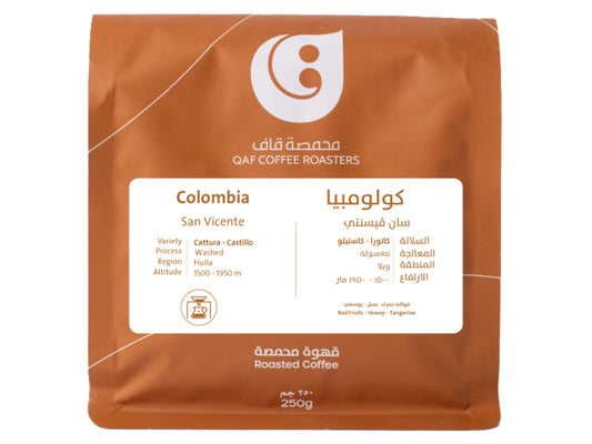 San Vicente -  Colombia (Filter)