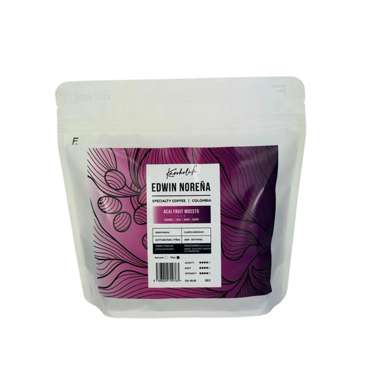 Edwin Norena Acai - Colombia (Filter)