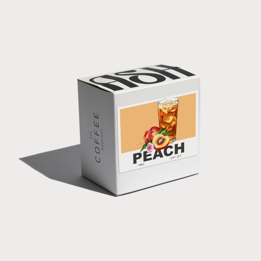 Peach White Tea - Anaerobic - Colombia (Filter)