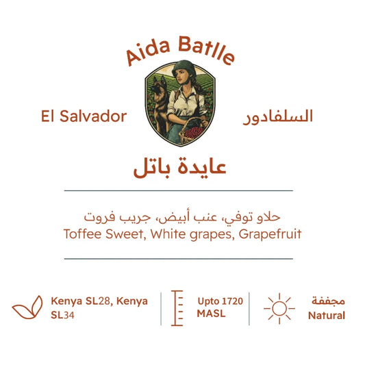 Aida Batlle - El Salvador