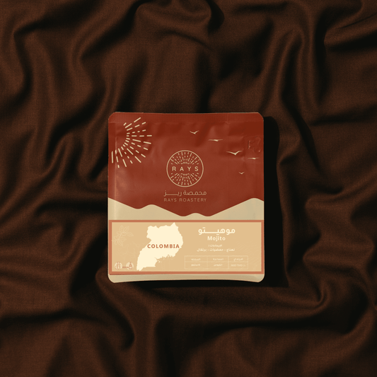 Mojito - Colombia 125 g Infusion