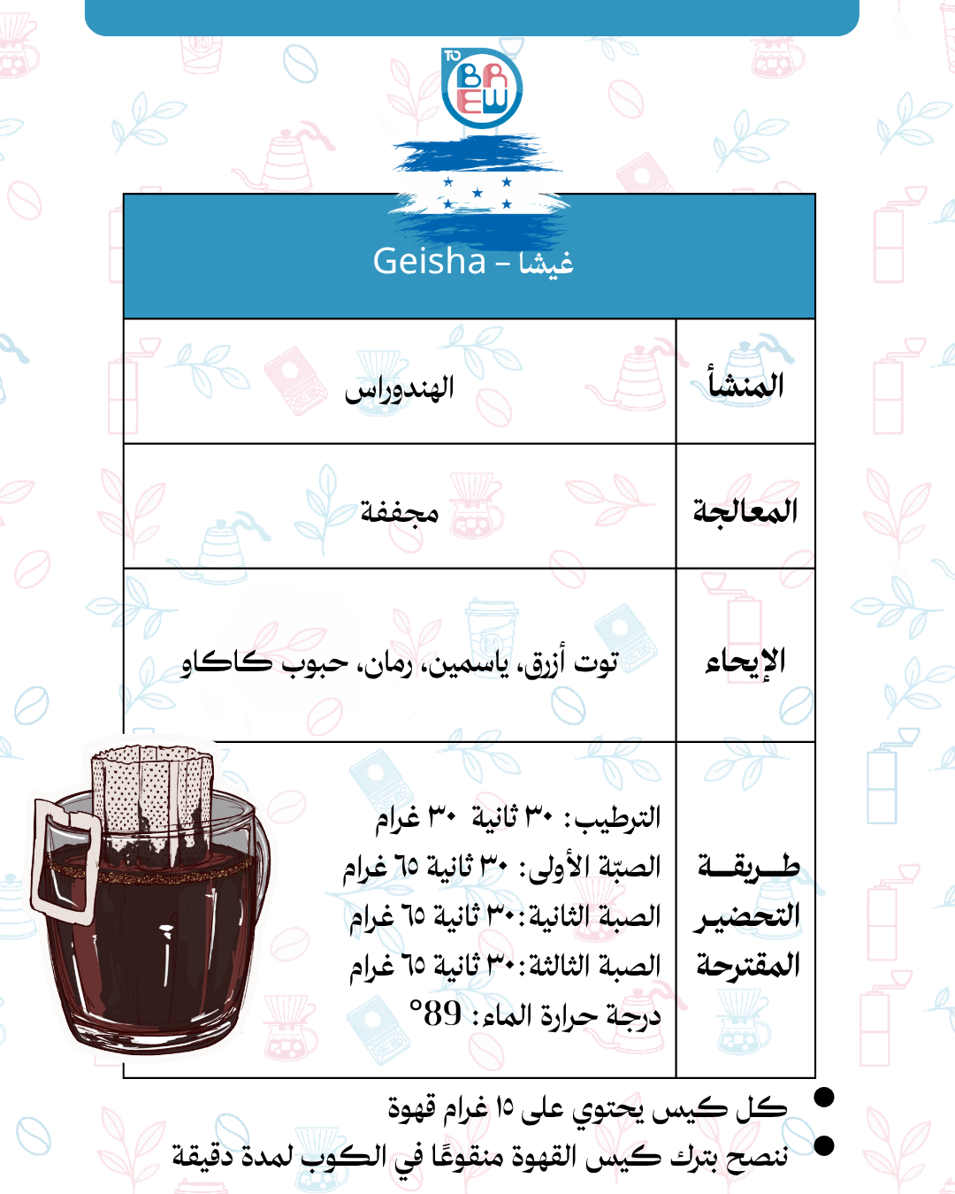 سهل التحضير للغاية