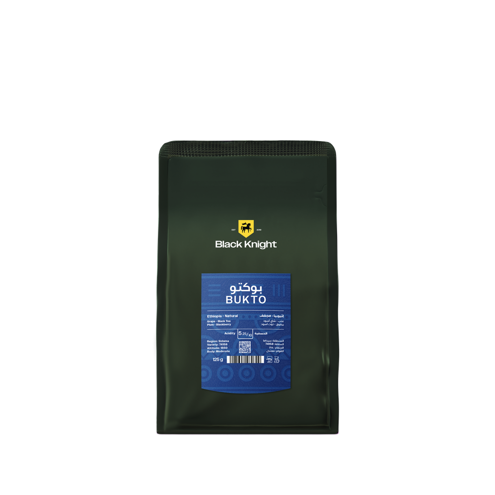 Bukto – Ethiopia 125g