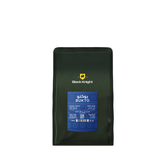 Bukto – Ethiopia 125g