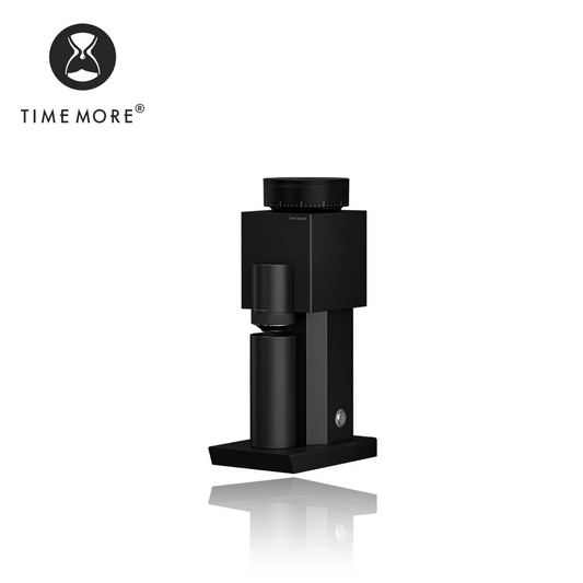 BRICKS 01S - Electric Coffee Grinder Black
