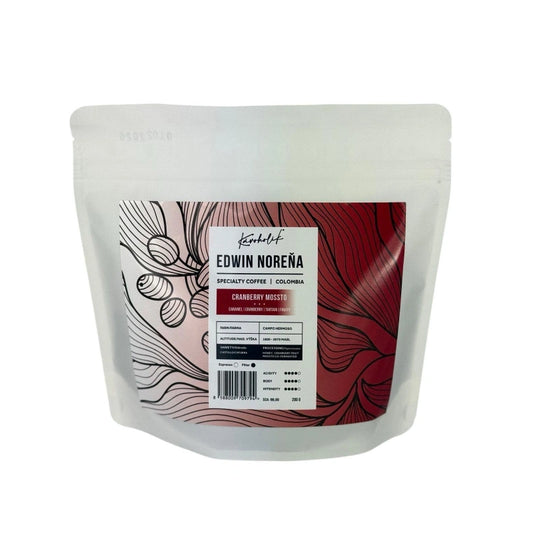 Edwin Norena Cranberry - Colombia (Filter)