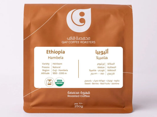 Hambela -  Ethiopia (Filter)