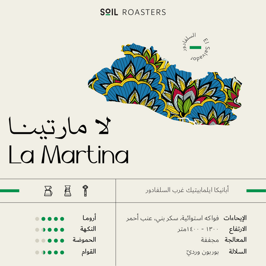 La Martina - El Salvador
